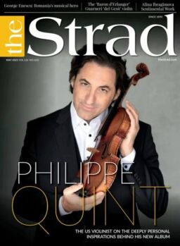 The Strad – May 2025 & Degrees 2025-26