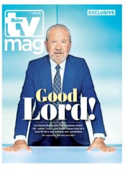 The Sun TV Mag – April 5 2025