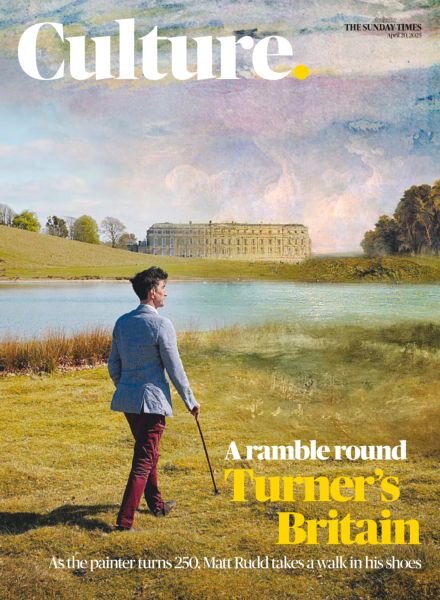 The Sunday Times Culture – April 20 2025 Cover
