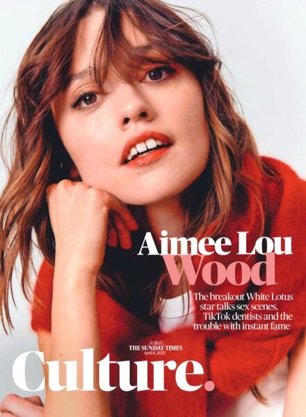 The Sunday Times Culture – April 6 2025 Cover