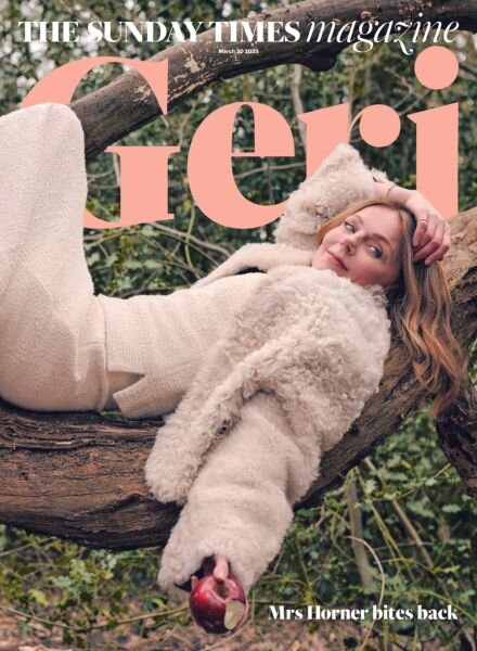 The Sunday Times Magazine – March 30 2025 Cover