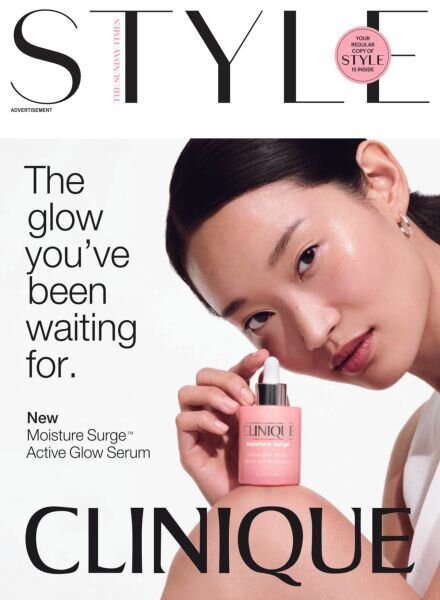 The Sunday Times Style – March 30 2025 Cover