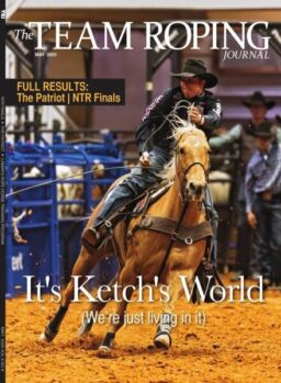 The Team Roping Journal – May 2025