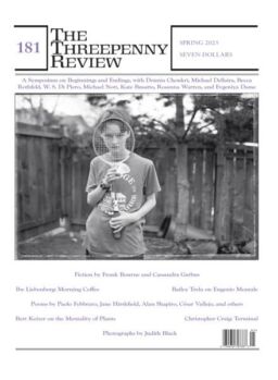 The Threepenny Review – Spring 2025