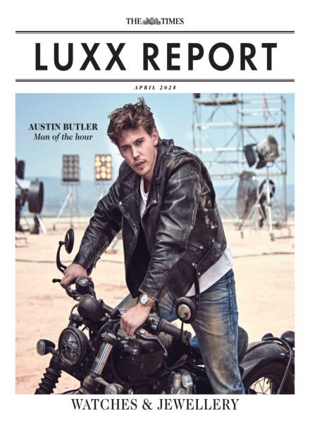 The Times Luxx – April 19 2025 Cover