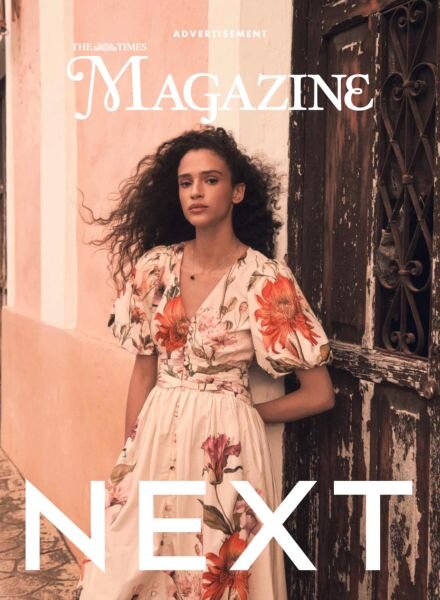 The Times Magazine – April 12 2025 Cover