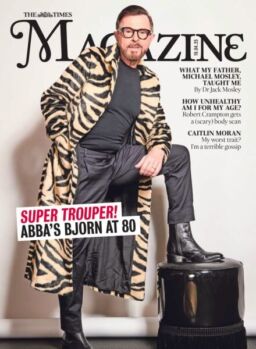 The Times Magazine – April 19 2025