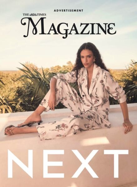 The Times Magazine – April 26 2025 Cover