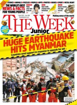 The Week Junior UK – 5 April 2025