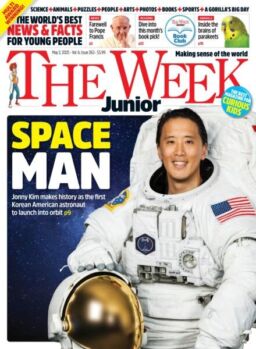 The Week Junior USA – May 2 2025