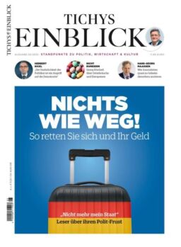 Tichys Einblick – Mai 2025