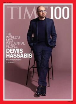 Time International Edition – 19 April 2025