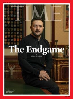Time USA – April 14 2025