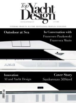 Top Yacht Design – Aprile 2025