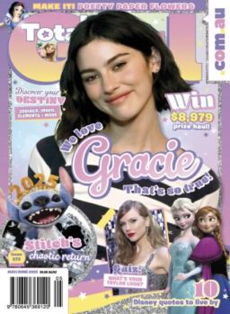 Total Girl – May-June 2025