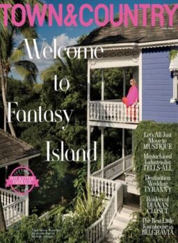 Town & Country USA – April 2025