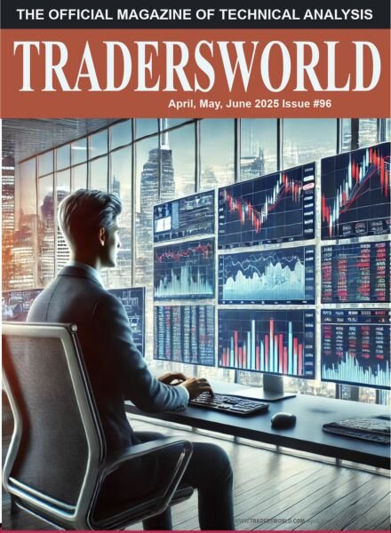 TradersWorld – April-May-June 2025 Cover