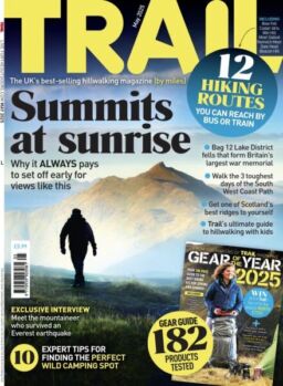 Trail UK – May 2025