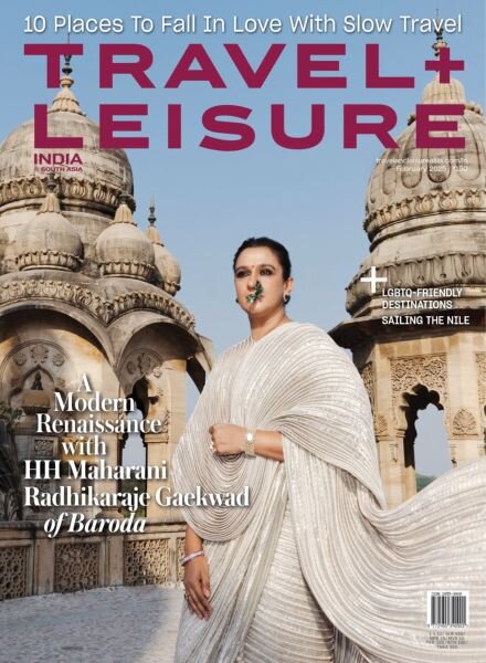 Travel+Leisure India & South Asia – February 2025 Cover