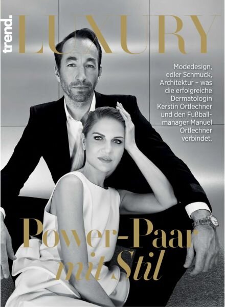 Trend – 25 April 2025 Cover