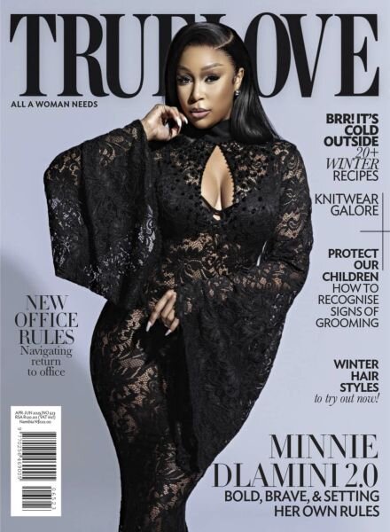 True Love – April-June 2025 Cover