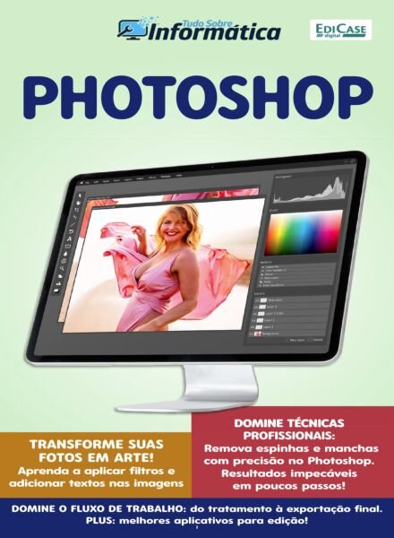 Tudo Sobre Informatica – Abril 2025 Cover