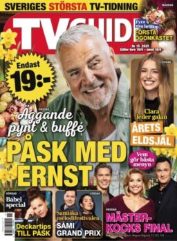 TV-guiden – 10 April 2025