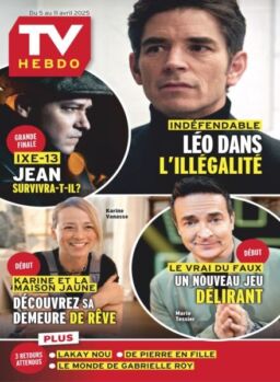 TV Hebdo – 5 Avril 2025