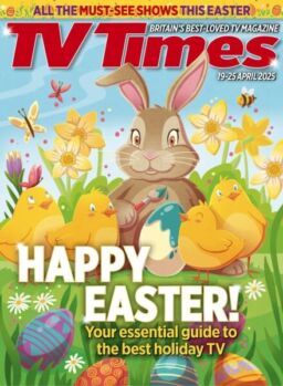 TV Times – 19 April 2025