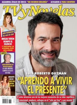 TVyNovelas Mexico – 7 Abril 2025