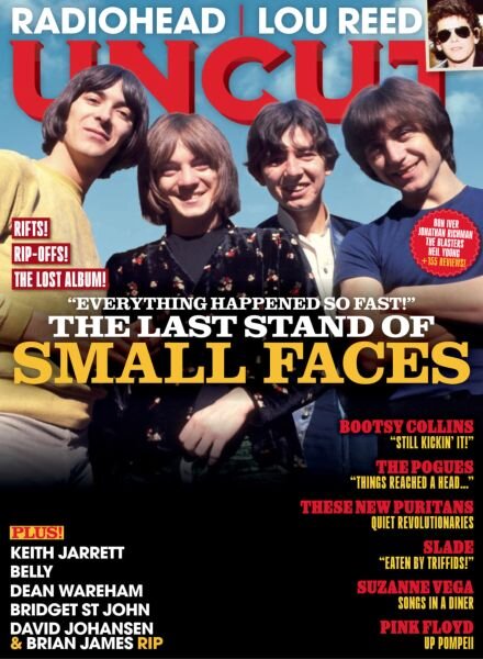 Uncut UK – May 2025 Cover