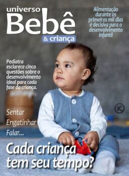 Universo Bebe e Crianca – Abril 2025