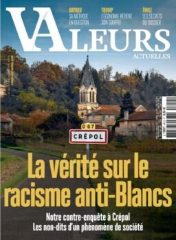 Valeurs Actuelles – 16 Avril 2025