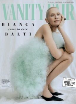Vanity Fair Italia – 16 Aprile 2025