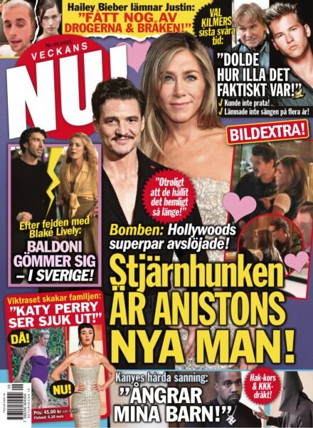 Veckans NU – 17 April 2025 Cover