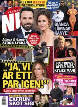 Veckans NU – 3 April 2025