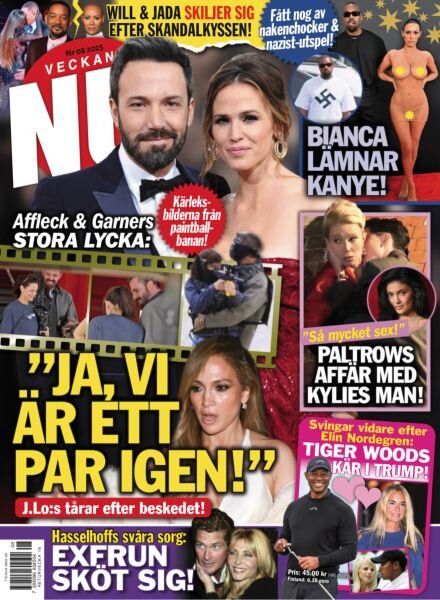 Veckans NU – 3 April 2025 Cover