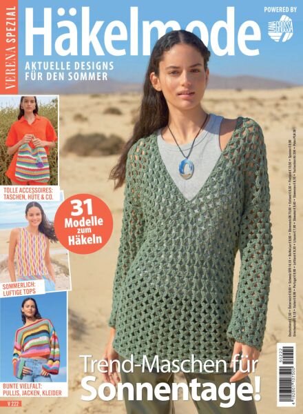 Verena Spezial – 23 April 2025 Cover