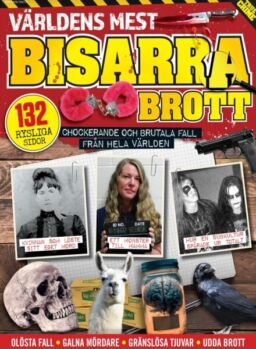 Verklighetens Varsta Brott – 11 April 2025
