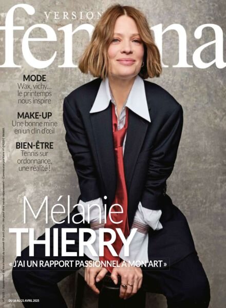 Version Femina – 19 Avril 2025 Cover
