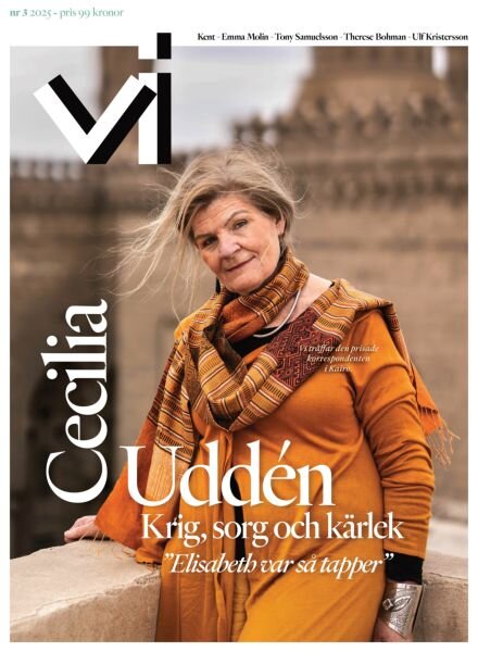 Vi – 7 April 2025 Cover