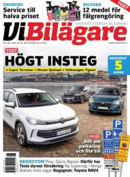 Vi Bilagare – 5 April 2025