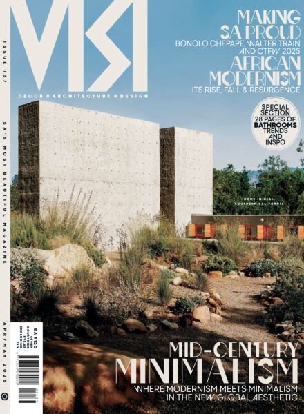 Visi – Issue 137 2025 Cover