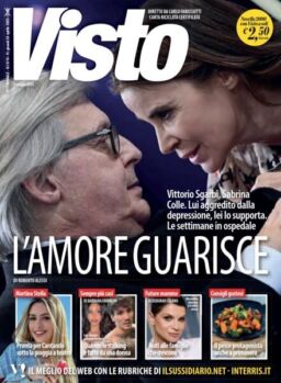Visto – 7 Maggio 2025
