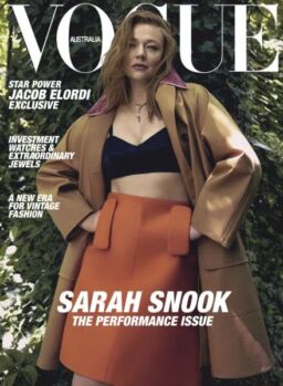 Vogue Australia – April 2025
