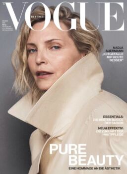 Vogue Germany – Mai 2025