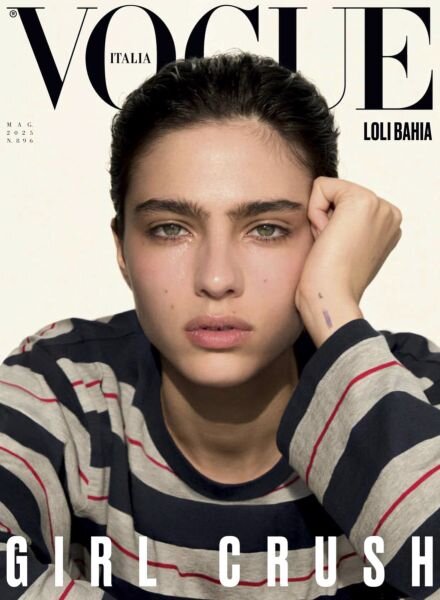 Vogue Italia – Maggio 2025 Cover