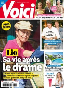 Voici – 11 Avril 2025