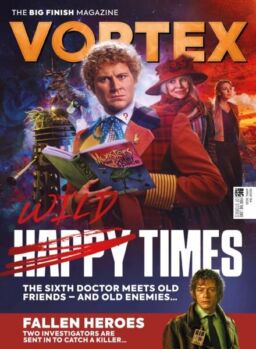 Vortex Magazine – April 2025