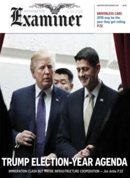 Washington Examiner – 9 January 2018